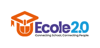 logo ecole2.0
